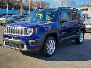 2021 Jeep Renegade Limited 4X4